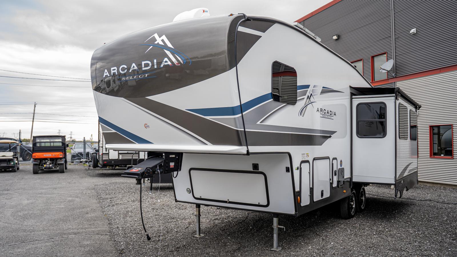 2025 ARCADIA 24SRE PAR KEYSTONE