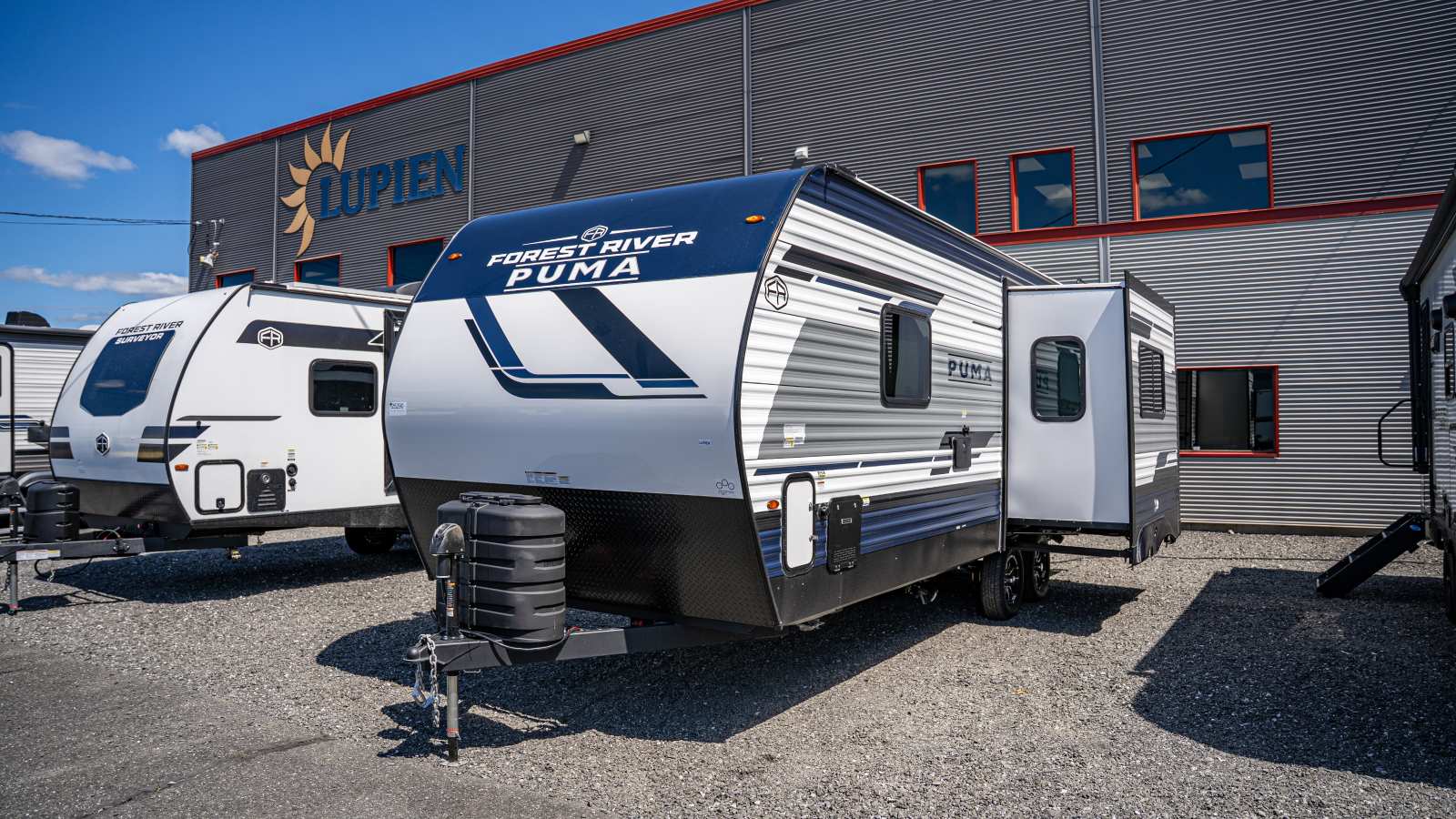 2026 PUMA 227RK PAR FOREST RIVER