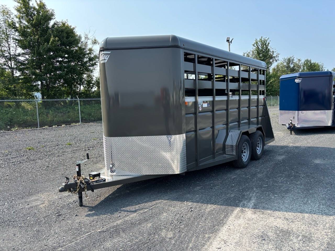 2026 LIVESTOCK 26016 PAR VALLEY TRAILERS