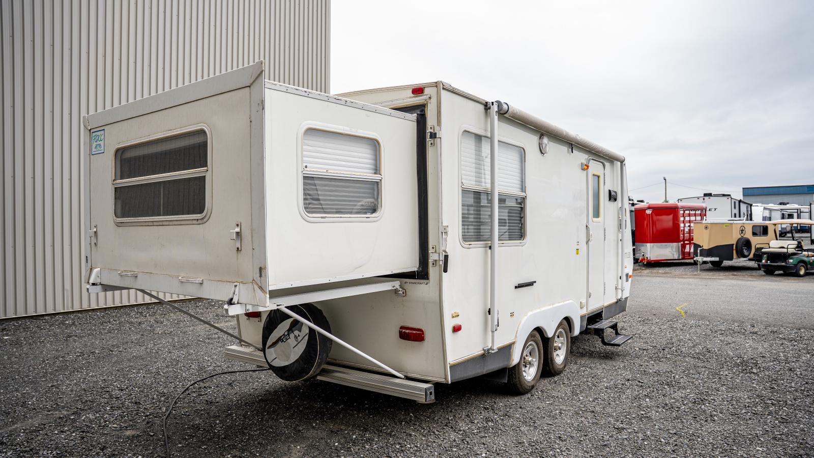2004 HOMESTEAD 24TTAC PAR STARCRAFT - Image 3