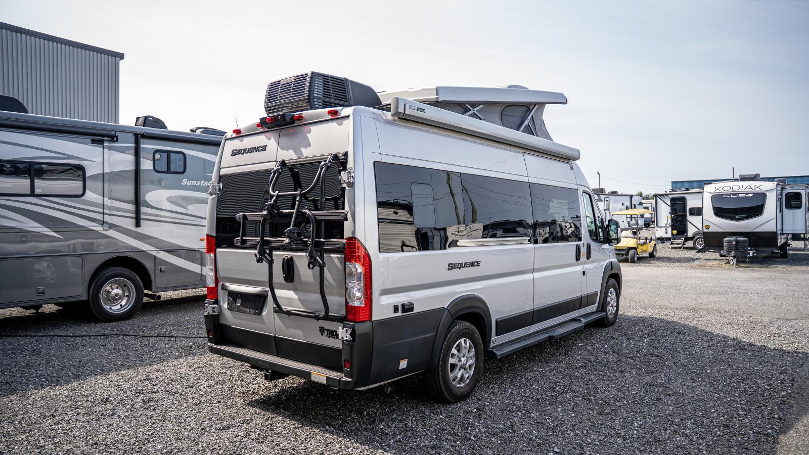 2024 SEQUENCE 20A PAR THOR - Image 3