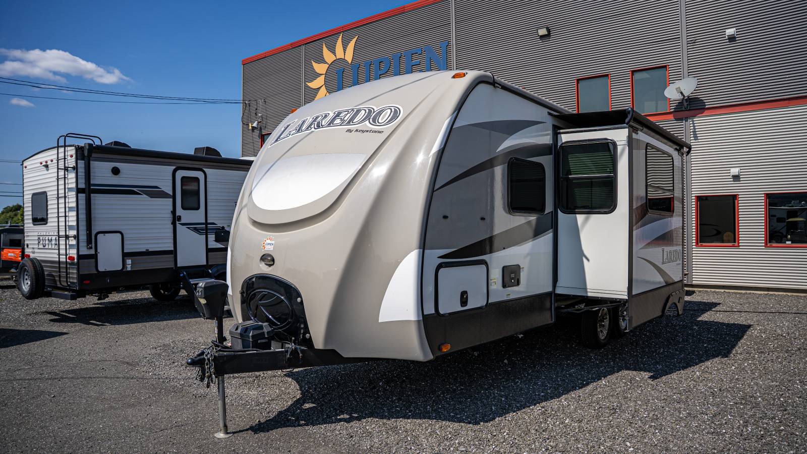 2015 LAREDO 240MK PAR KEYSTONE