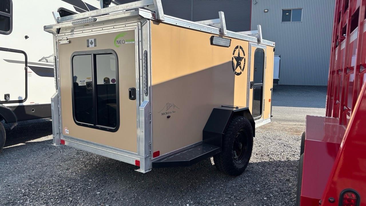 2024 NAR NAR105 PAR NEO TRAILERS - Image 2