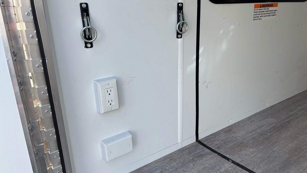 2024 NAR NAR105 PAR NEO TRAILERS - Image 5