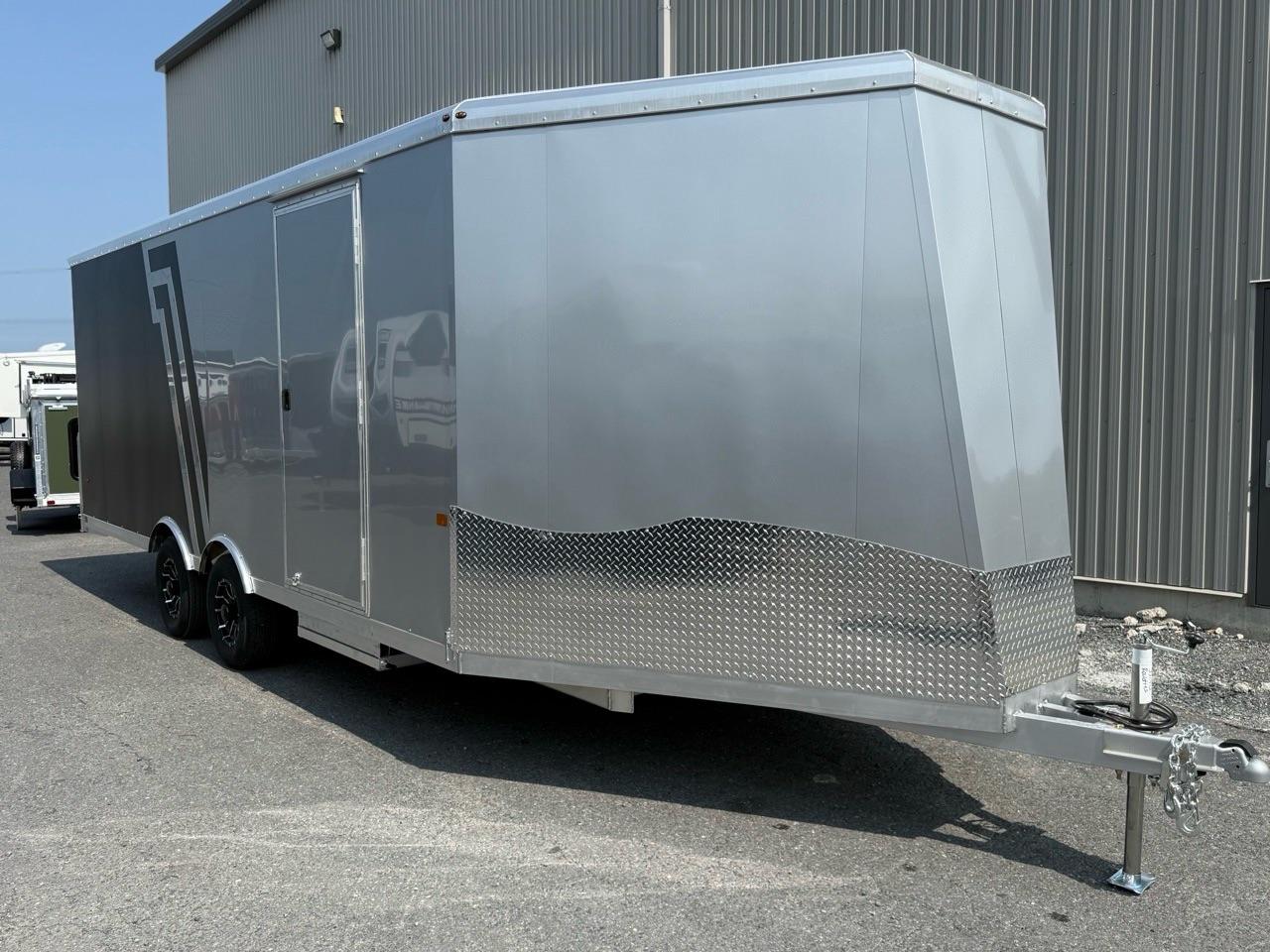 2026 NMS NMS2085TA3 PAR NEO TRAILERS