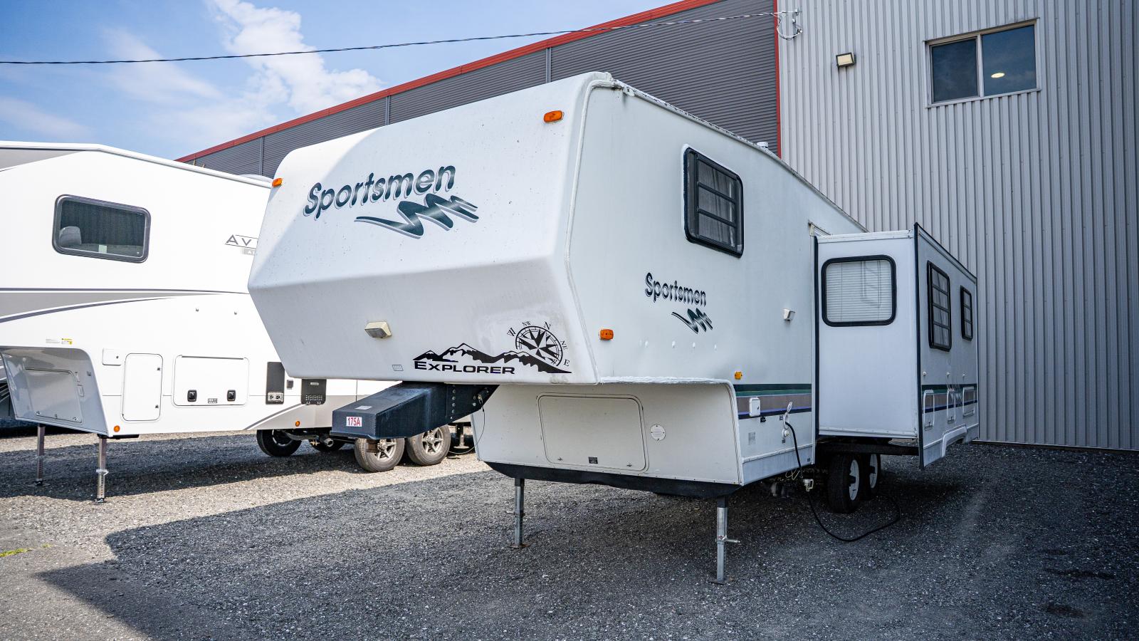 1999 SPORTSMEN 2656P PAR K-Z