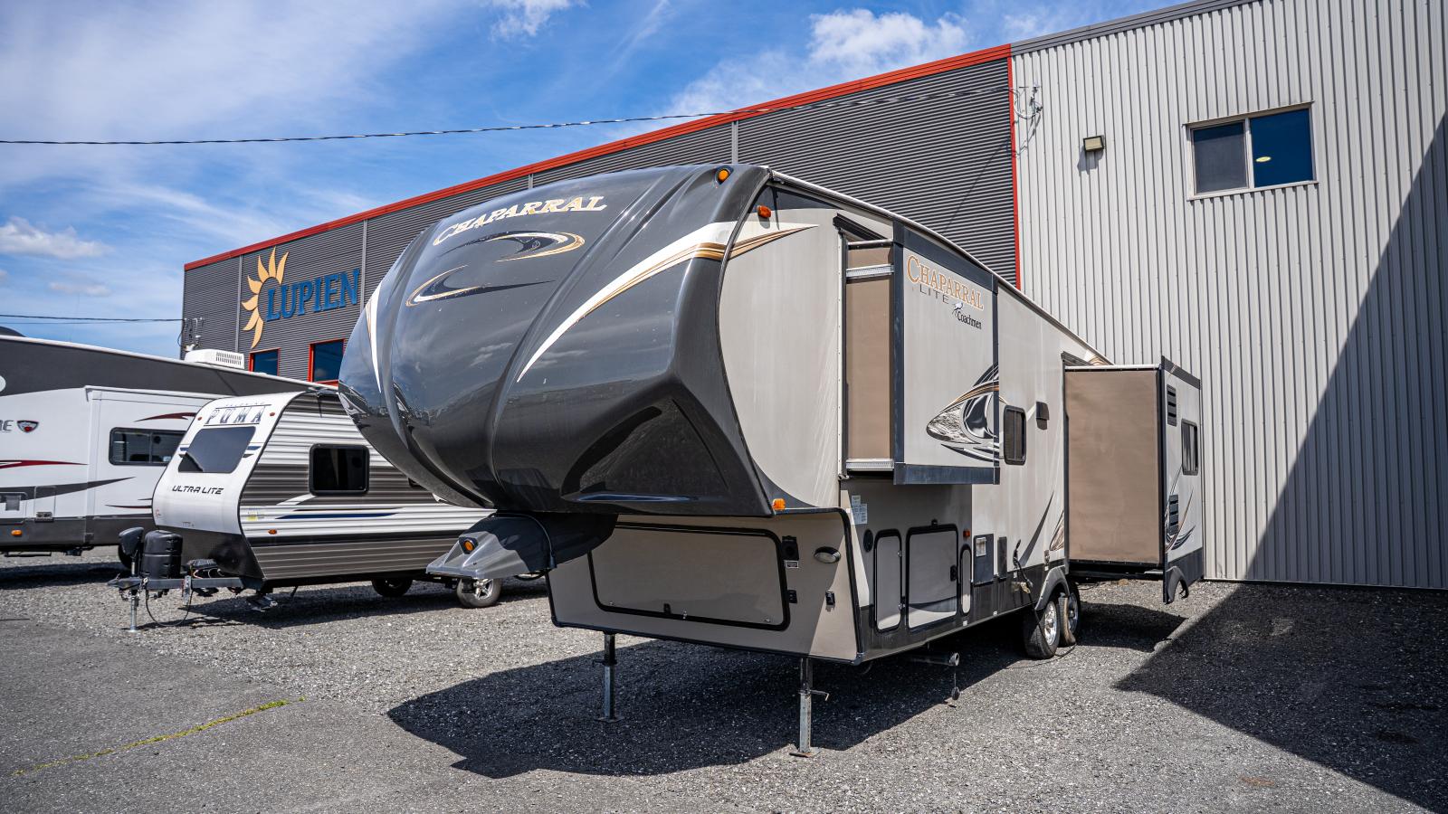 2014 CHAPARRAL 280RLS PAR COACHMEN