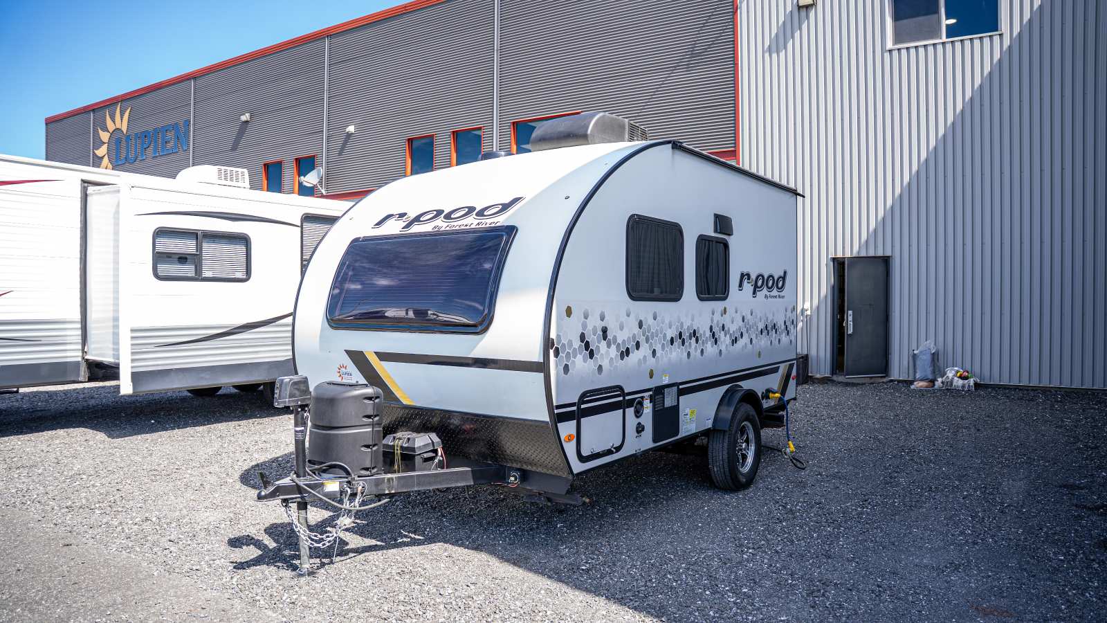 2022 R-POD RP153 PAR FOREST RIVER