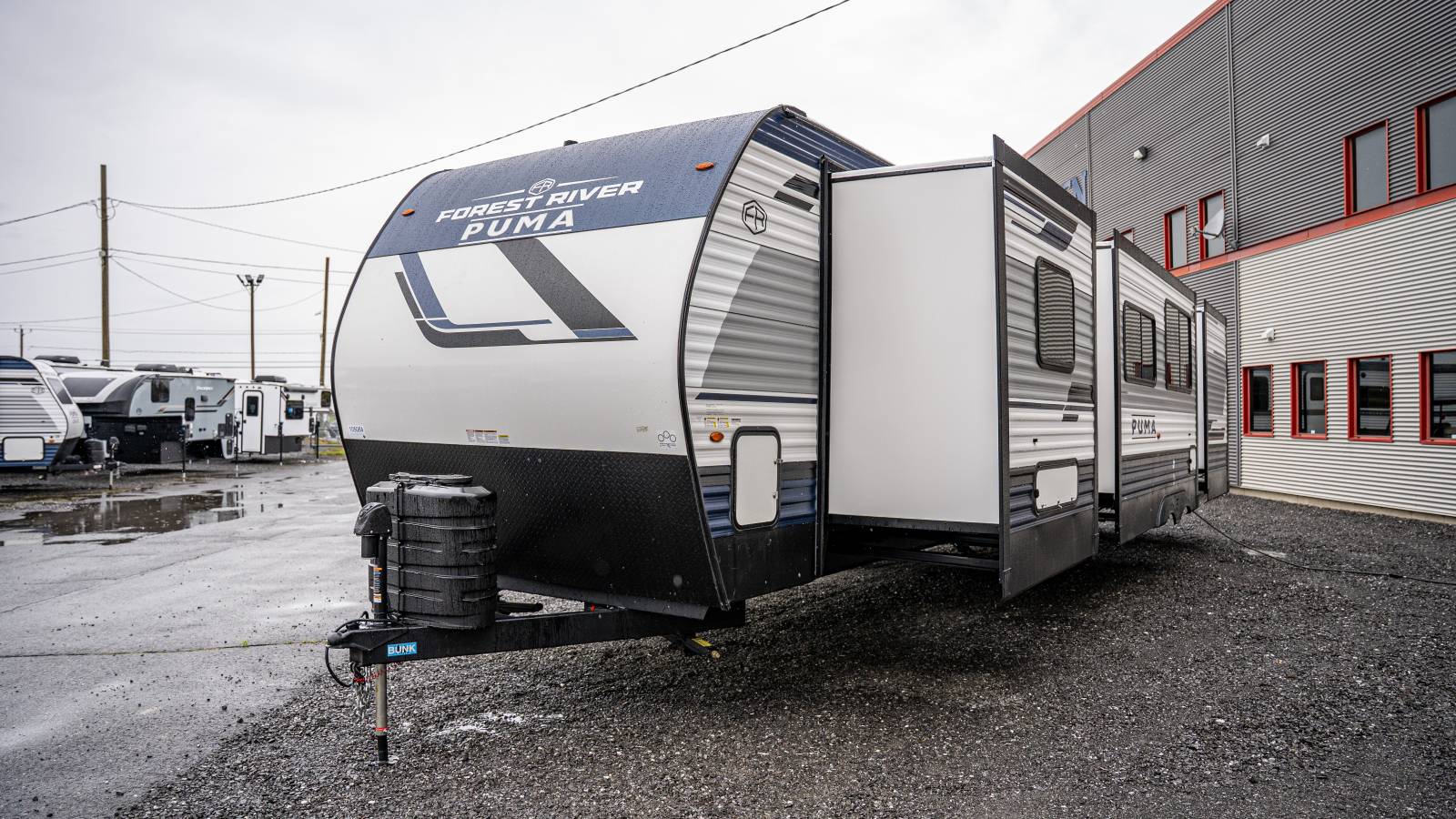 2026 PUMA 32RBFQ PAR FOREST RIVER