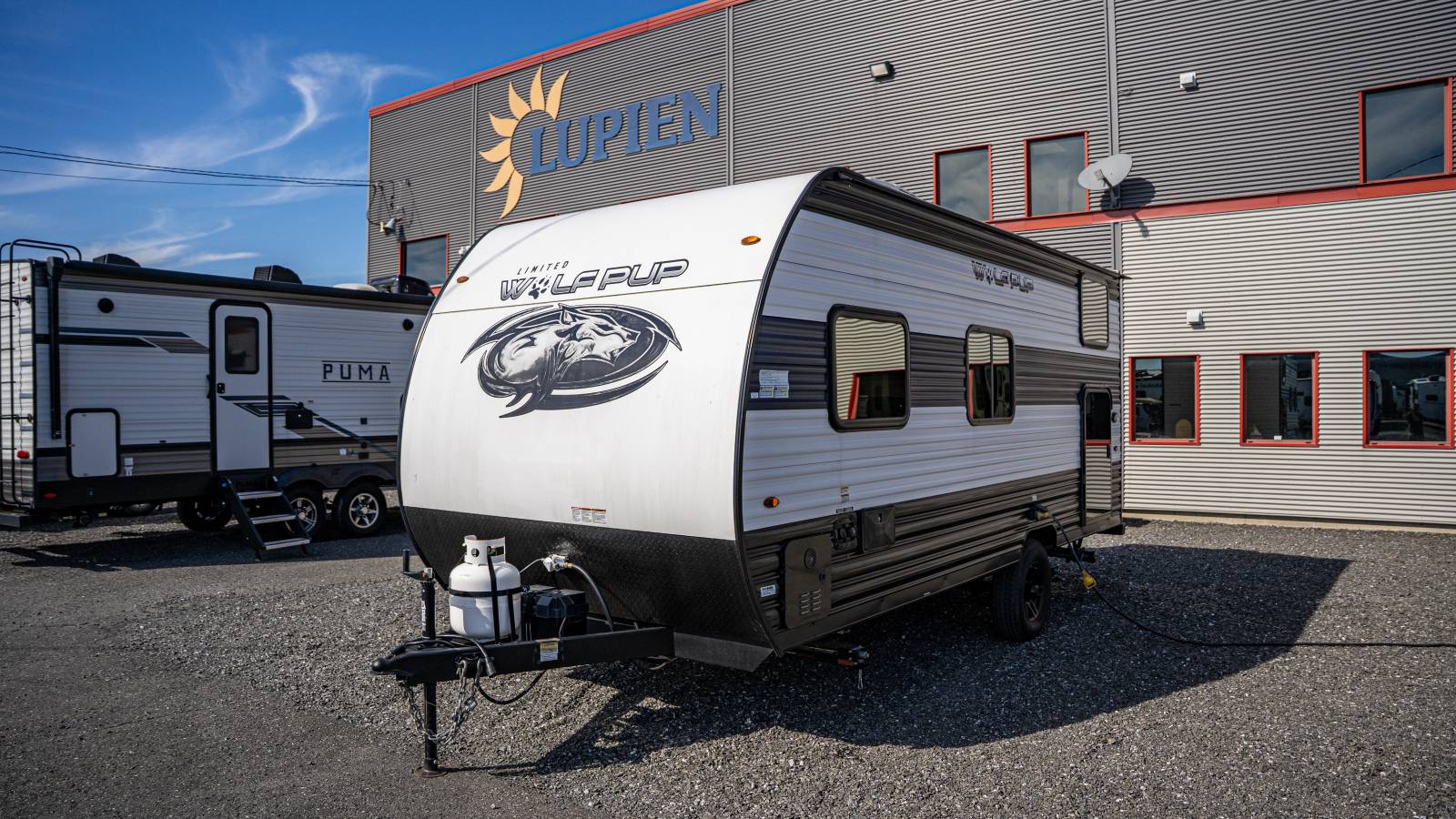 2023 CHEROKEE 16BHS PAR FOREST RIVER