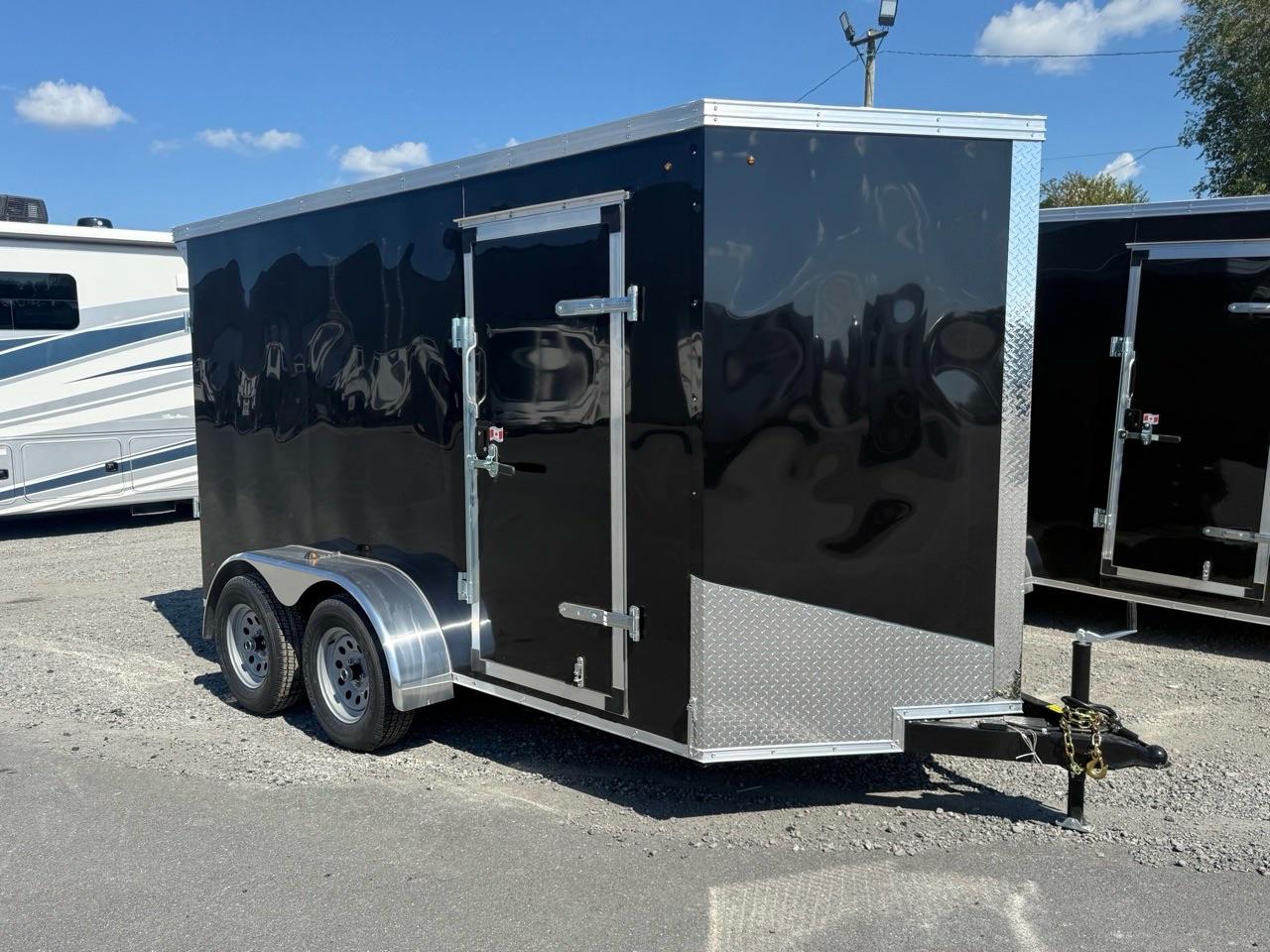 2025 HOBBY SERIES X612HCTA2 PAR XCEL TRAILERS