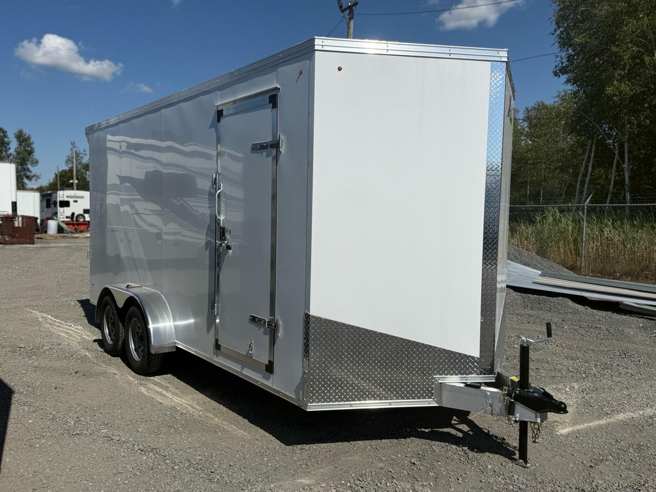 2025 ALL ALUMINIUM SERIES X716AXTA2 PAR XCEL TRAILERS
