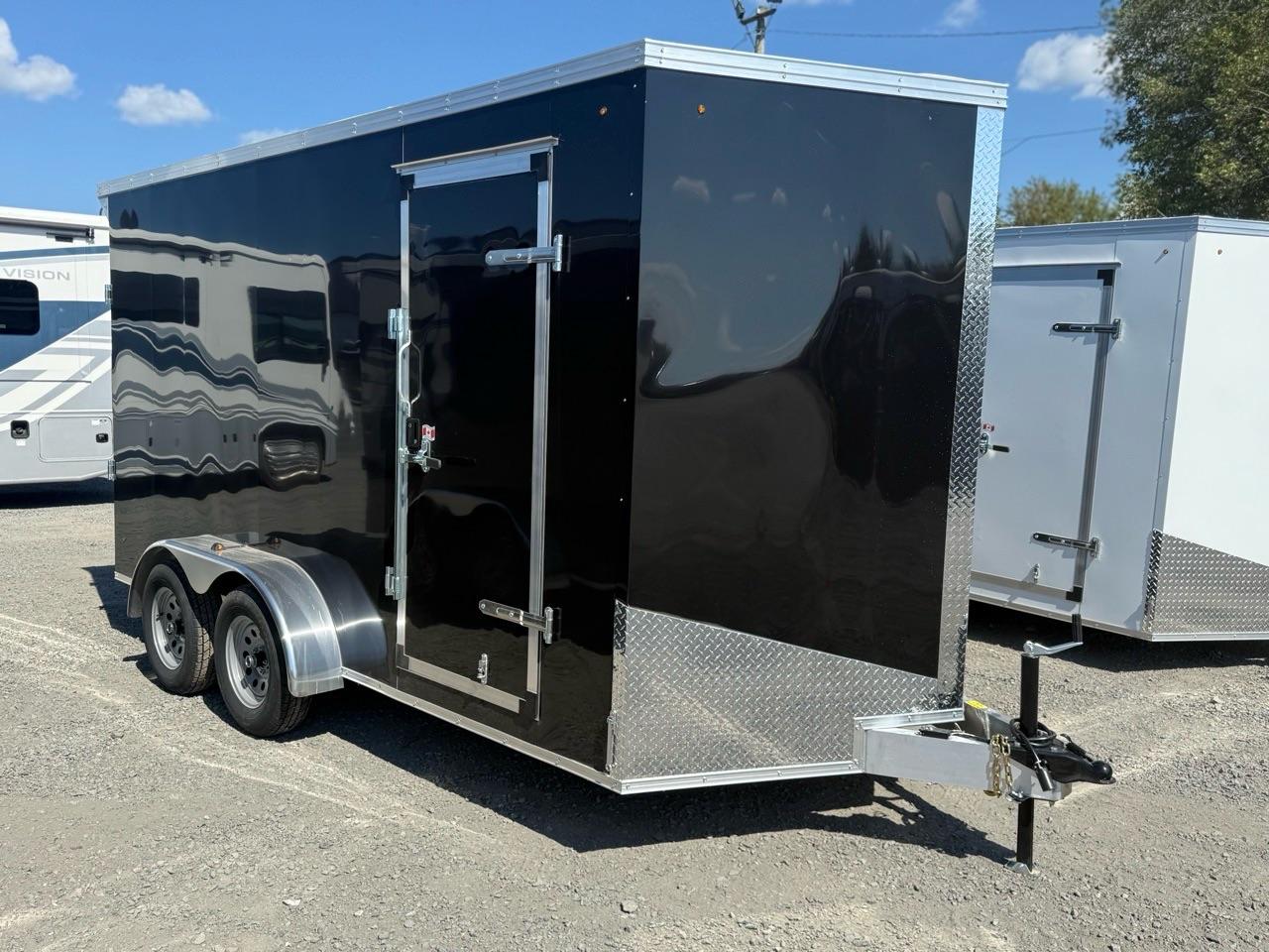 2025 ALL ALUMINIUM SERIES X714AXTA2 PAR XCEL TRAILERS