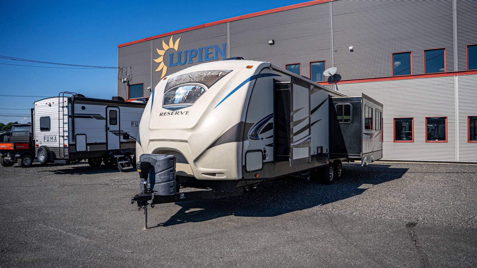 2015 SUNSET TRAIL 32RL PAR CROSSROADS