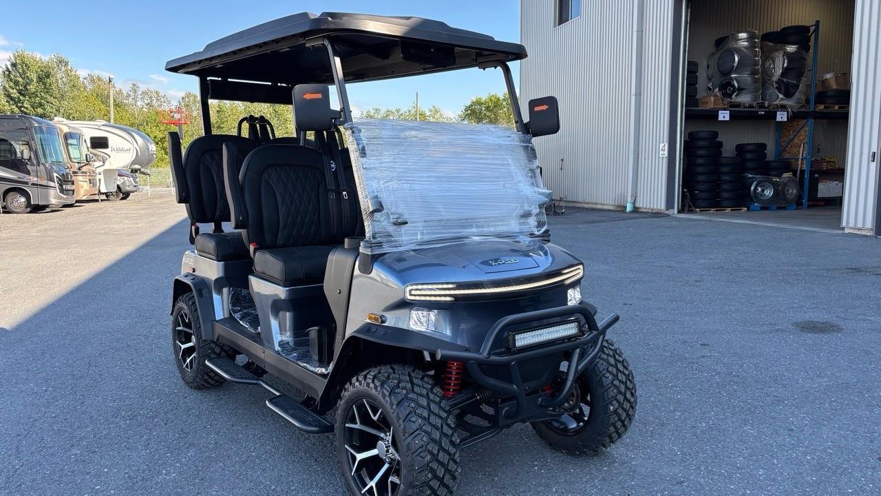 2026 RALLY XPLORER4 PAR X-PLOD