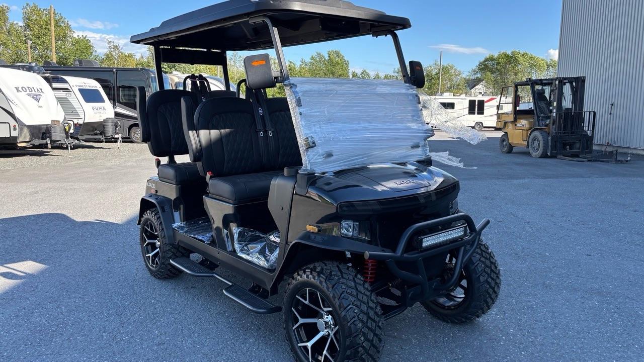 2026 RALLY XPLORER4 PAR X-PLOD