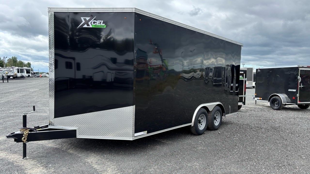2026 HOBBY SERIES X8516HCTA3 PAR XCEL TRAILERS