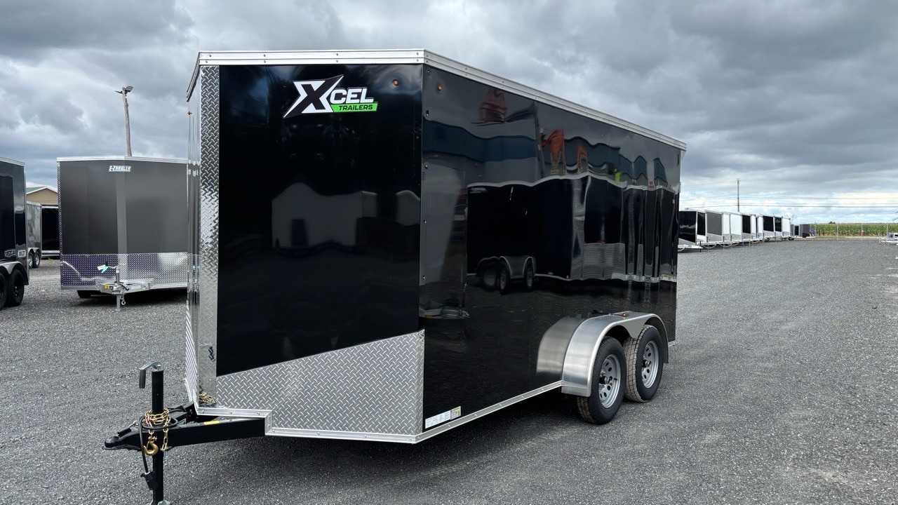 2026 HOBBY SERIES X714HCTA2 PAR XCEL TRAILERS