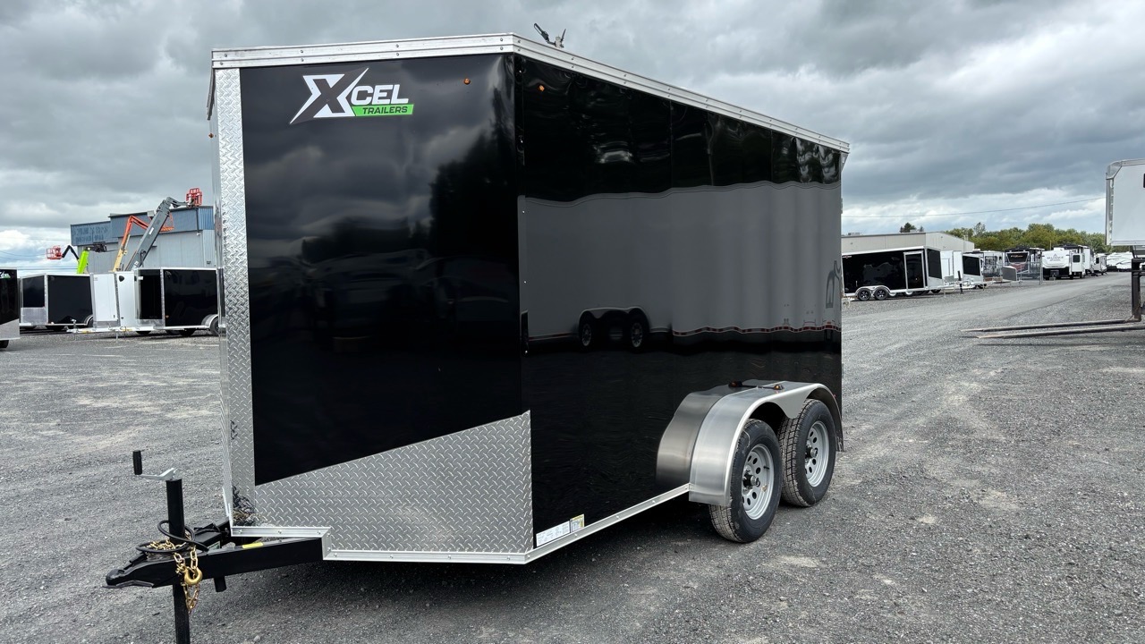 2026 HOBBY SERIES X712HCTA2 PAR XCEL TRAILERS