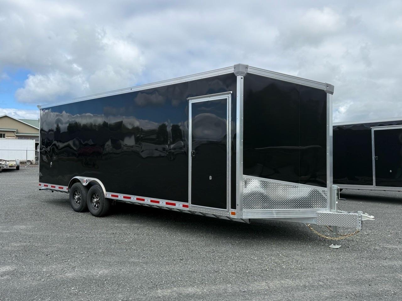 2026 EVOCORE EV8524TA5 PAR IDÉAL CARGO