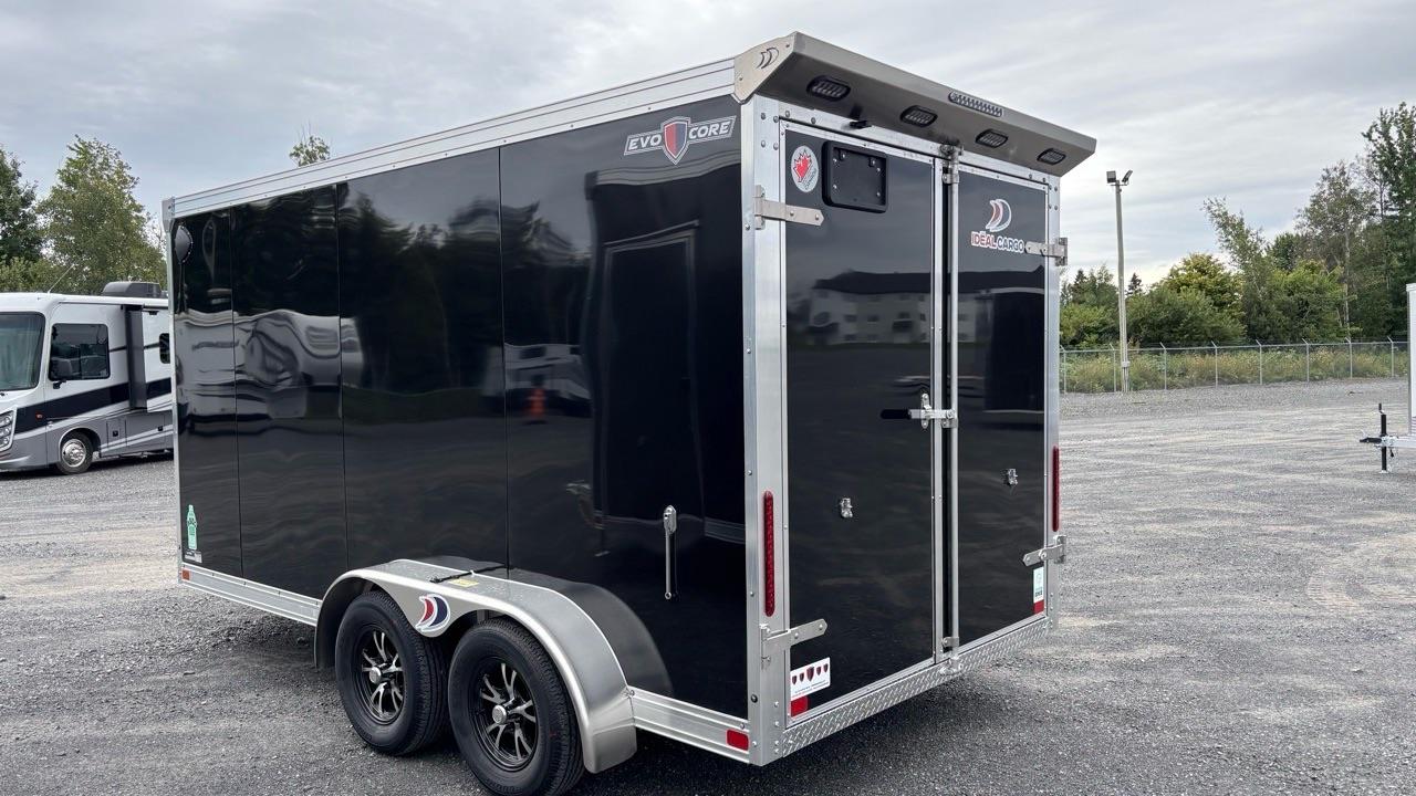 2026 EVOCORE EV714TA2 PAR IDÉAL CARGO