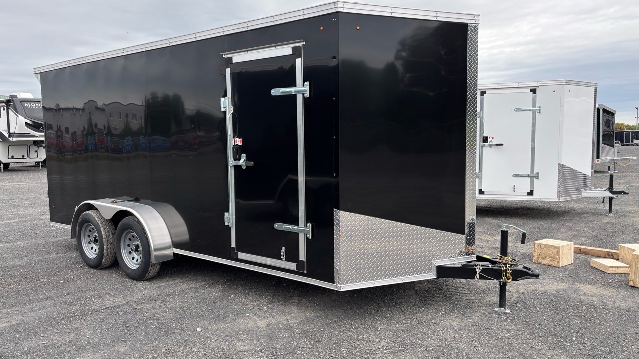 2026 HOBBY SERIES X716HCTA2 PAR XCEL TRAILERS