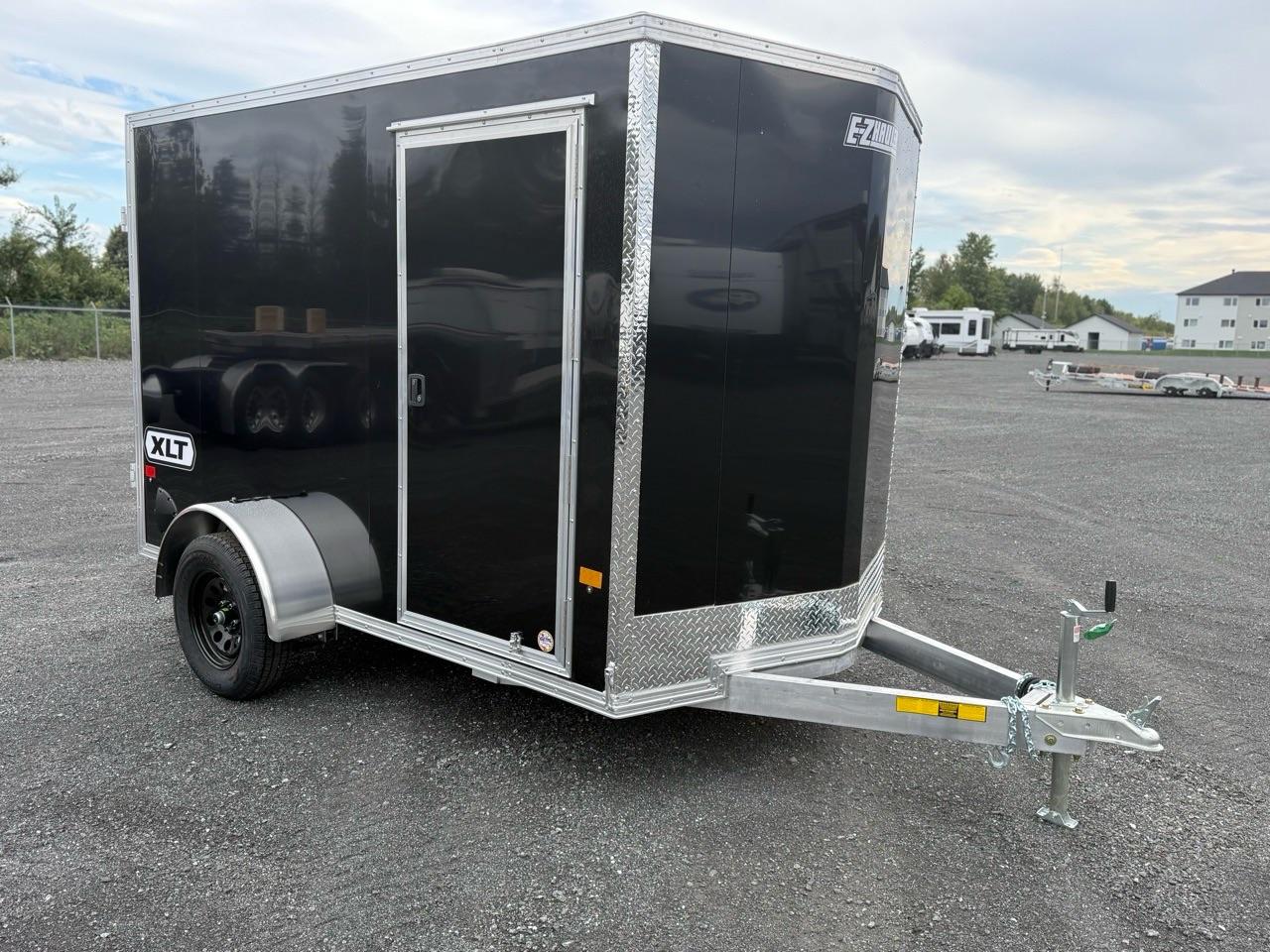 2026 CARGO XLT PRO SERIES EZEC6X10SA PAR E-Z HAULER