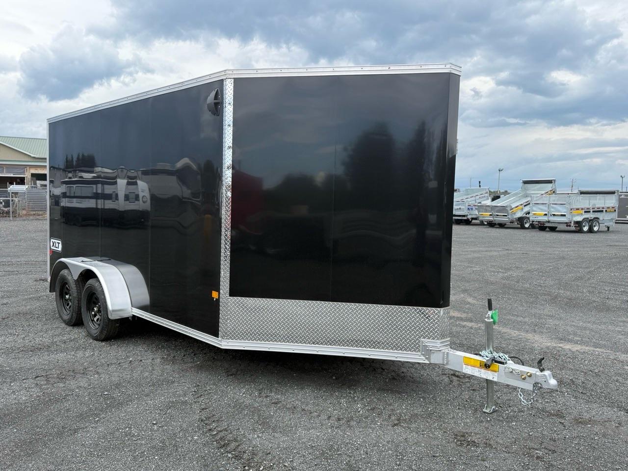 2026 INLINE SNOW EZES7X14T2 PAR E-Z HAULER