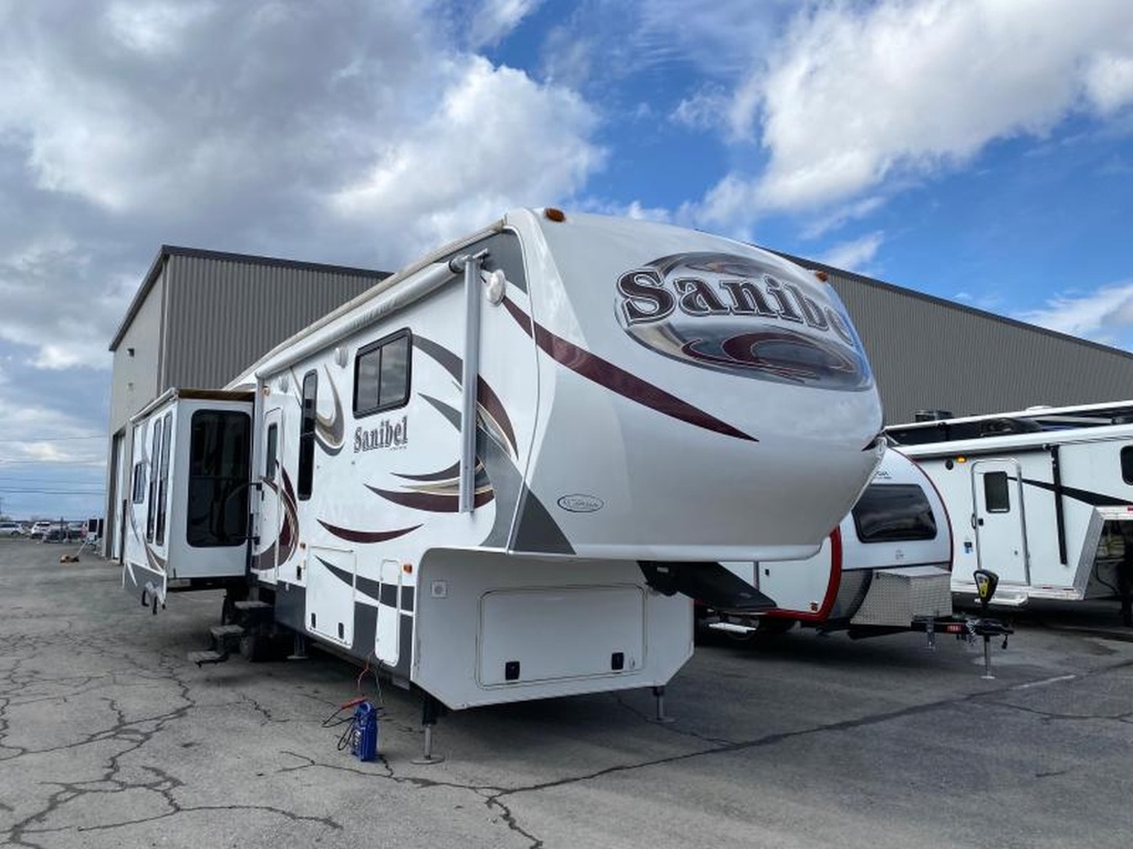 2014 SANIBEL 3500 PAR PRIME TIME