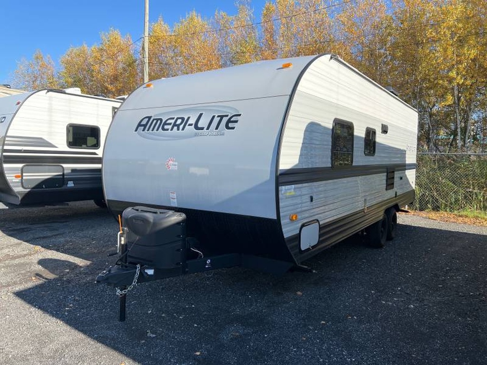 2022 AMERILITE 248BH PAR GULF STREAM