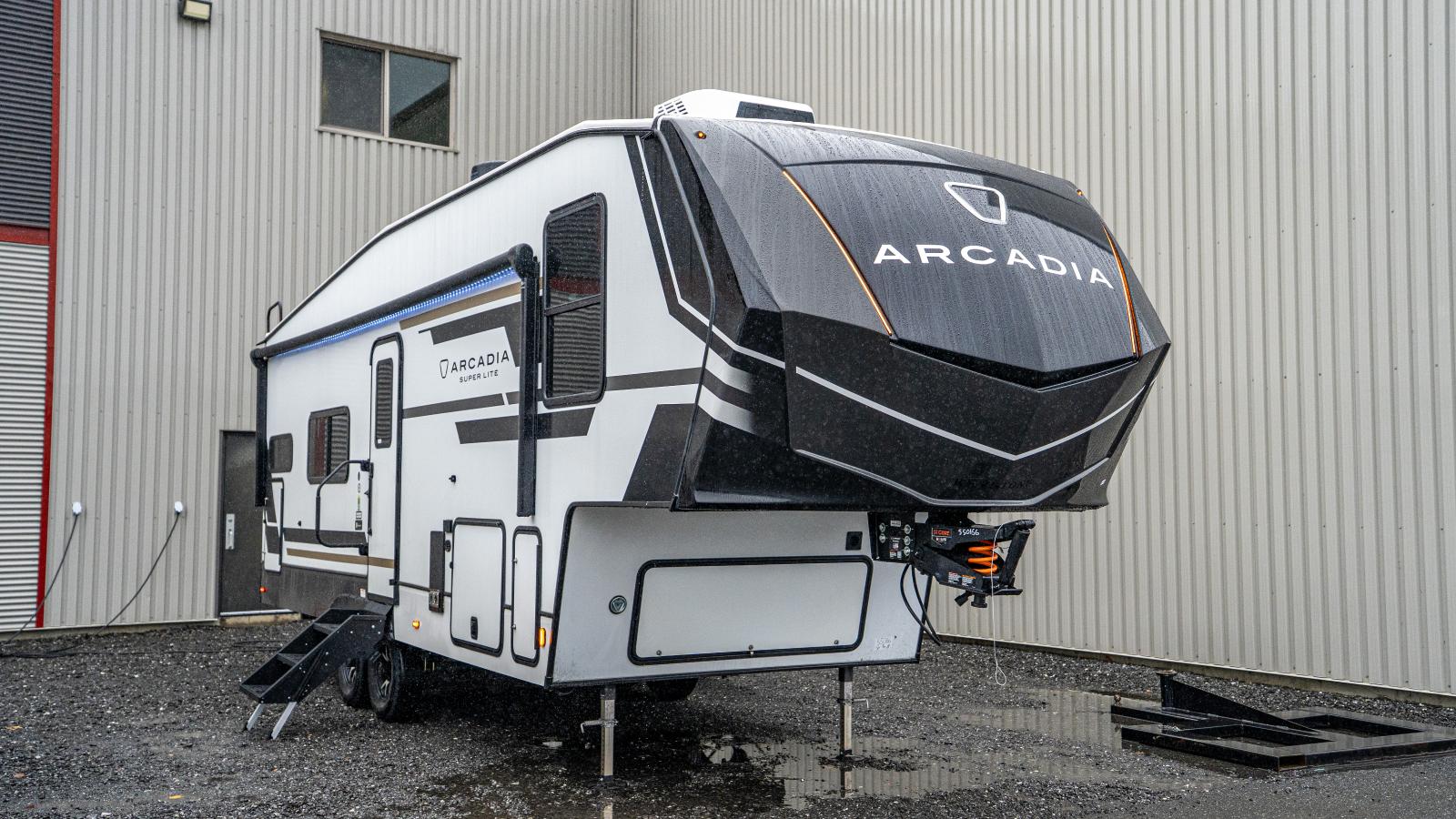 2026 ARCADIA 242SLMD PAR KEYSTONE