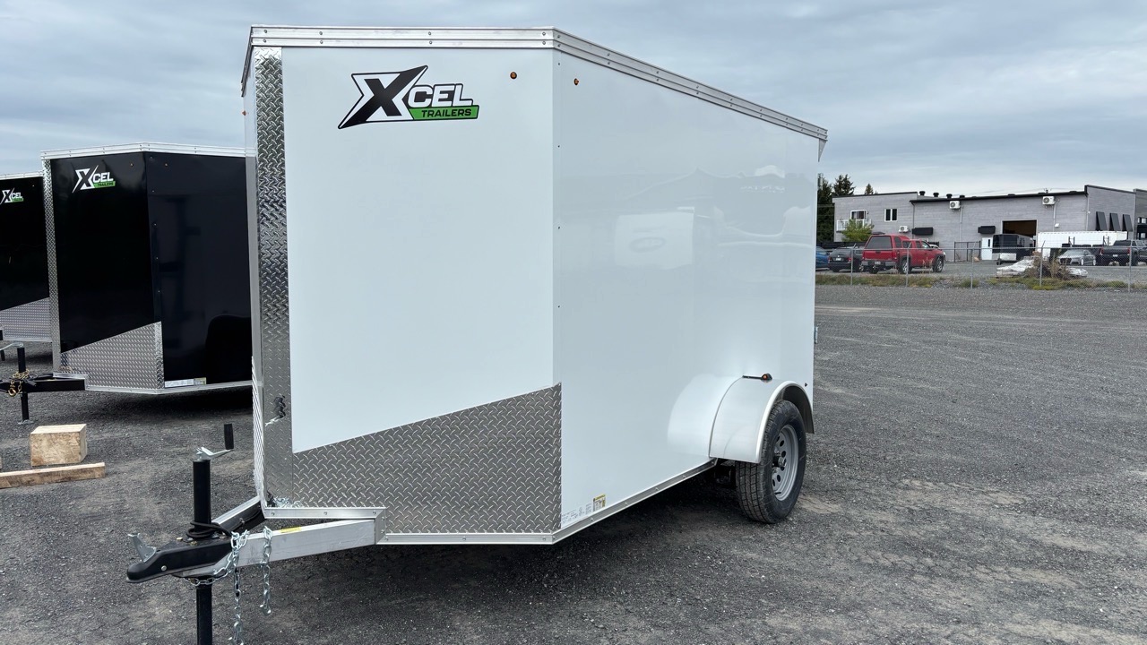 2026 ALL ALUMINIUM SERIES X610AXSW PAR XCEL TRAILERS