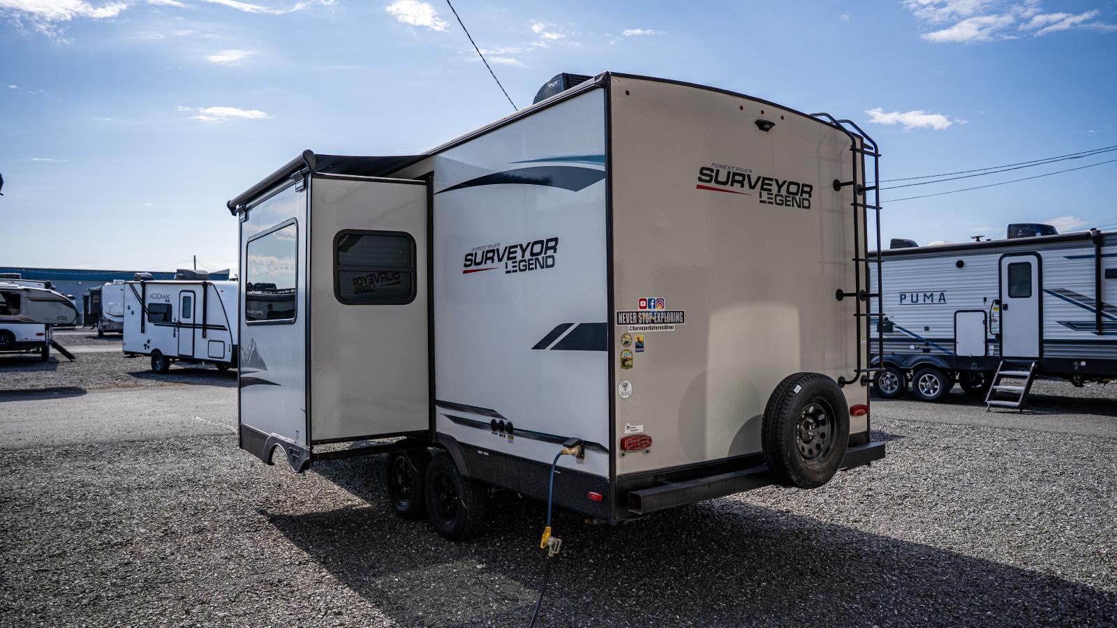 2022 SURVEYOR 203RKLE PAR FOREST RIVER - Image 2