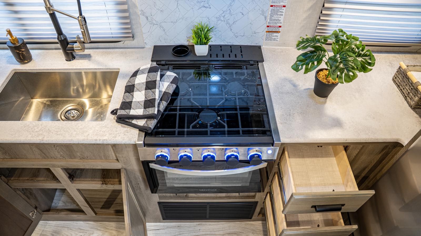 2022 SURVEYOR 203RKLE PAR FOREST RIVER - Image 14