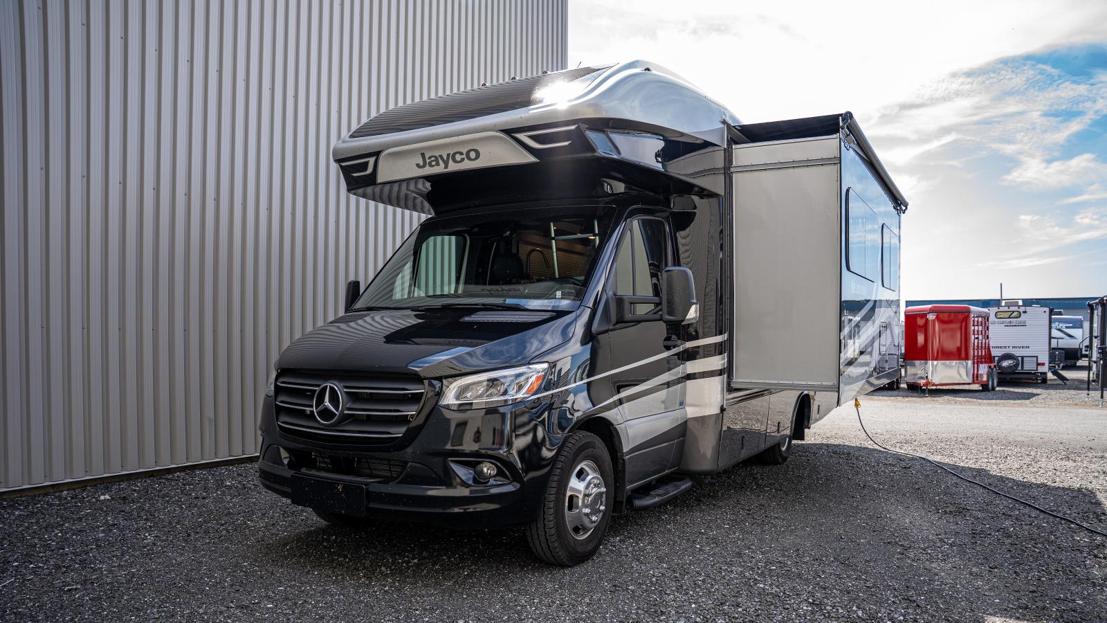 2023 MELBOURNE PRESTIGE 24R PAR JAYCO