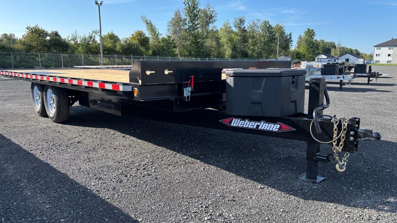 2026 POWER TILT-N-LOAD WL2200TLT5 PAR XCEL TRAILERS