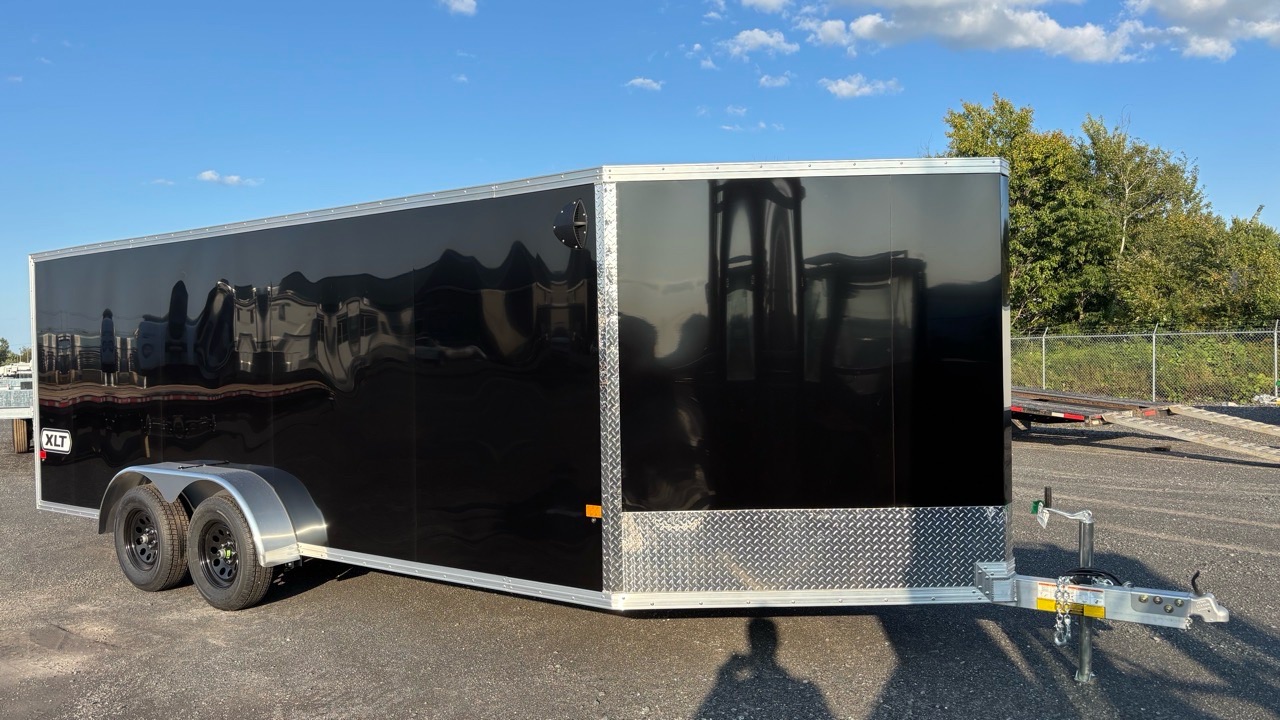 2026 INLINE SNOW EZES7X18T2 PAR E-Z HAULER