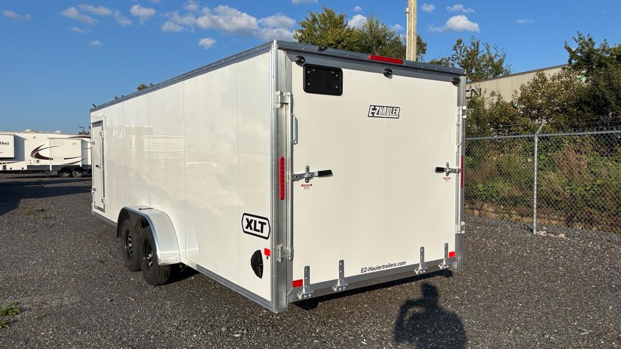 2026 INLINE SNOW EZES7X22T2 PAR E-Z HAULER