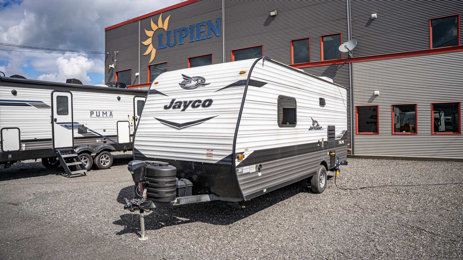 2022 JAY FLIGHT 195RB PAR JAYCO