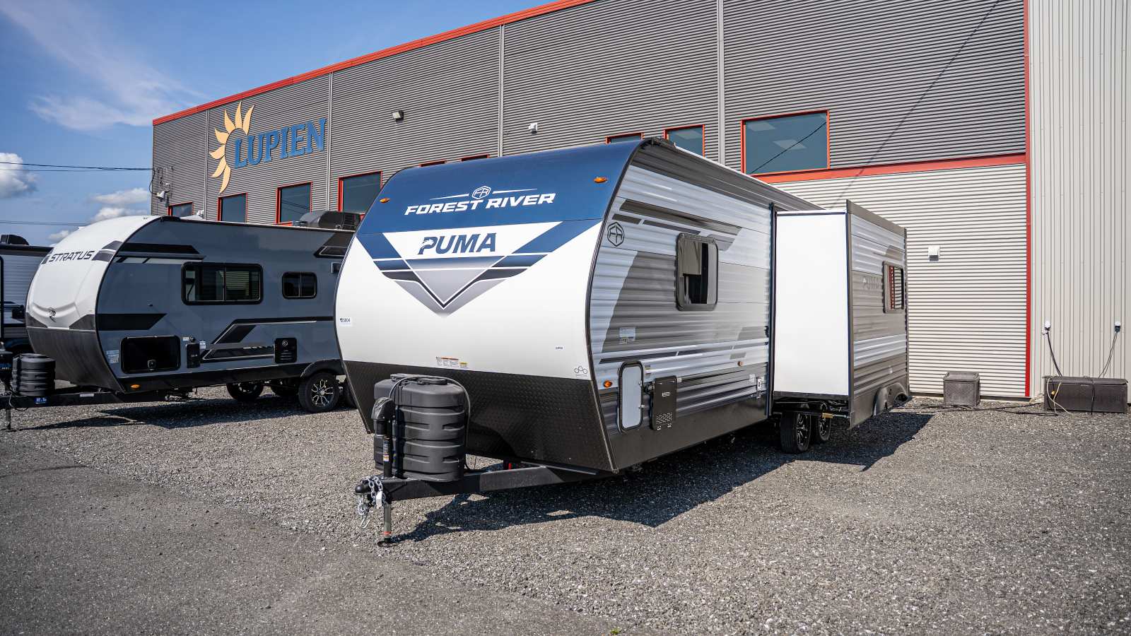 2026 PUMA 25BHS PAR FOREST RIVER