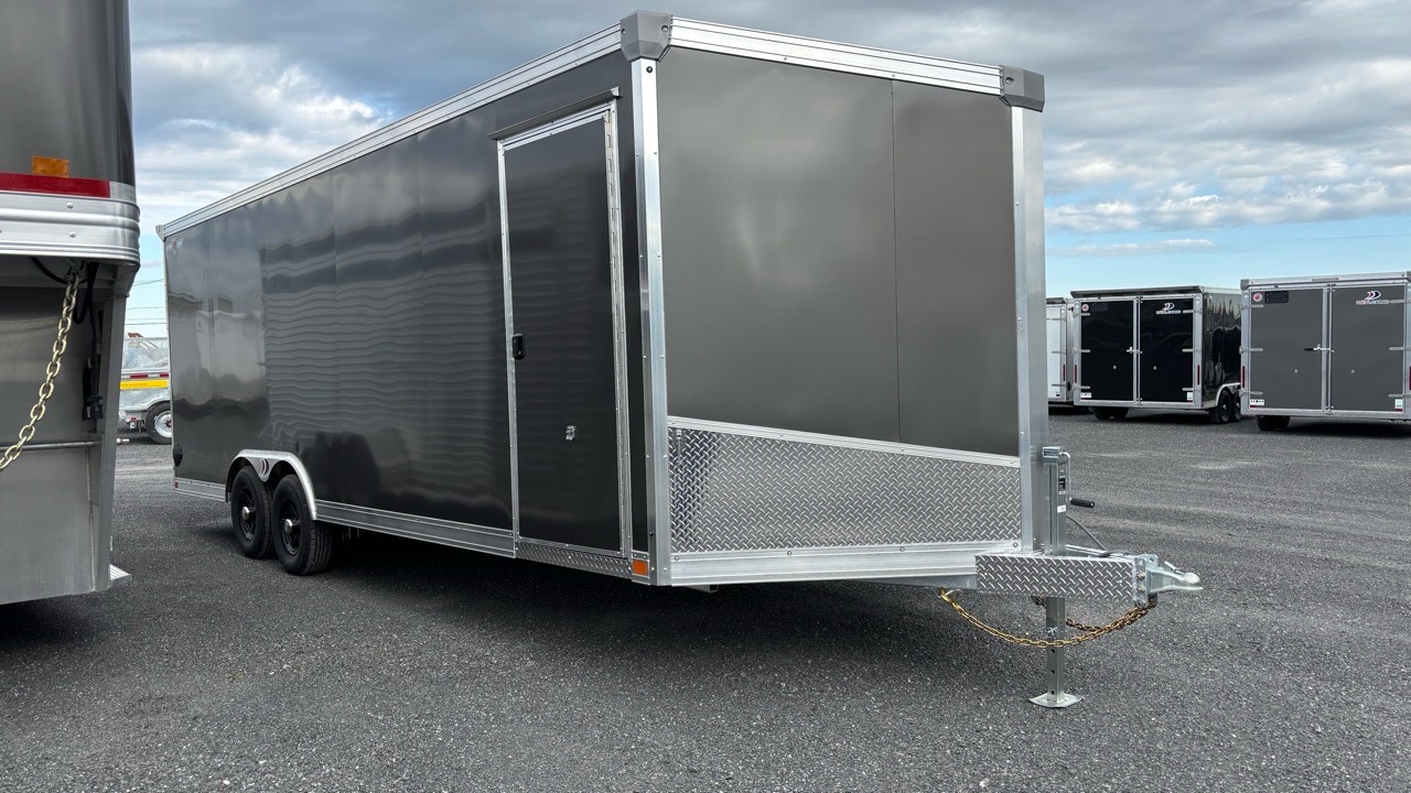 2026 EVOCORE EV8522TA3 PAR IDÉAL CARGO