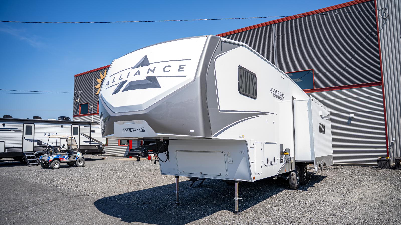 2026 AVENUE 29RL PAR ALLIANCE