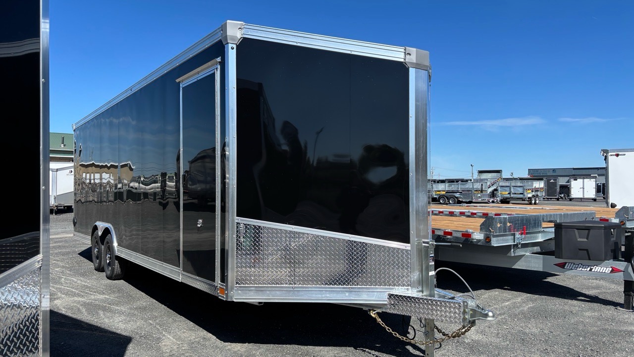 2026 EVOCORE EV8524TA3 PAR IDÉAL CARGO