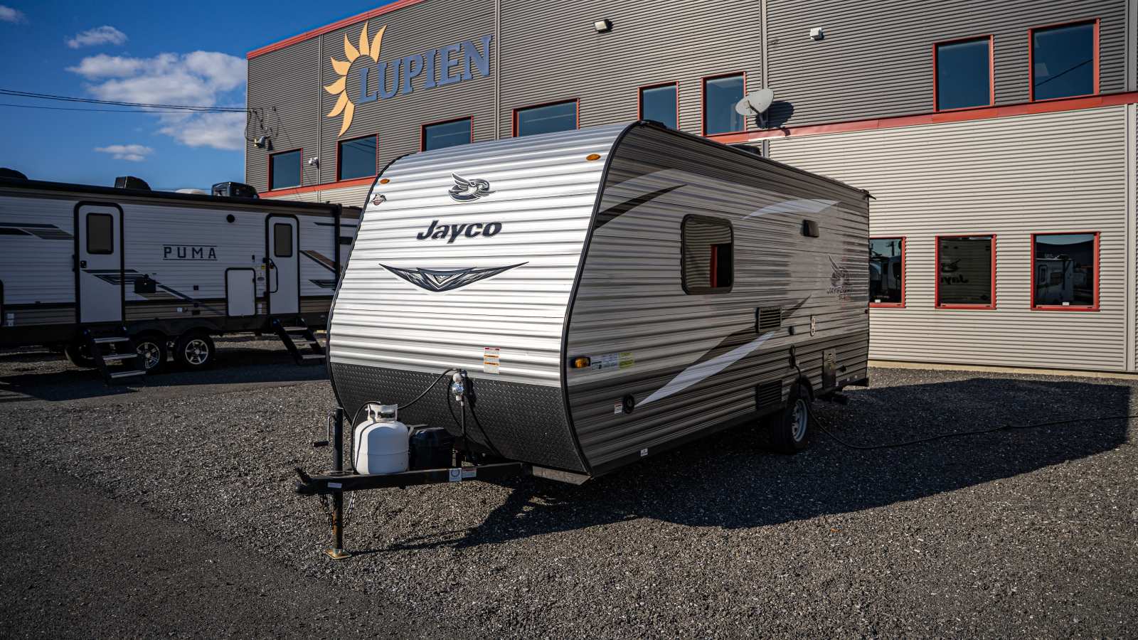 2021 JAY FLIGHT SLX195RB PAR JAYCO