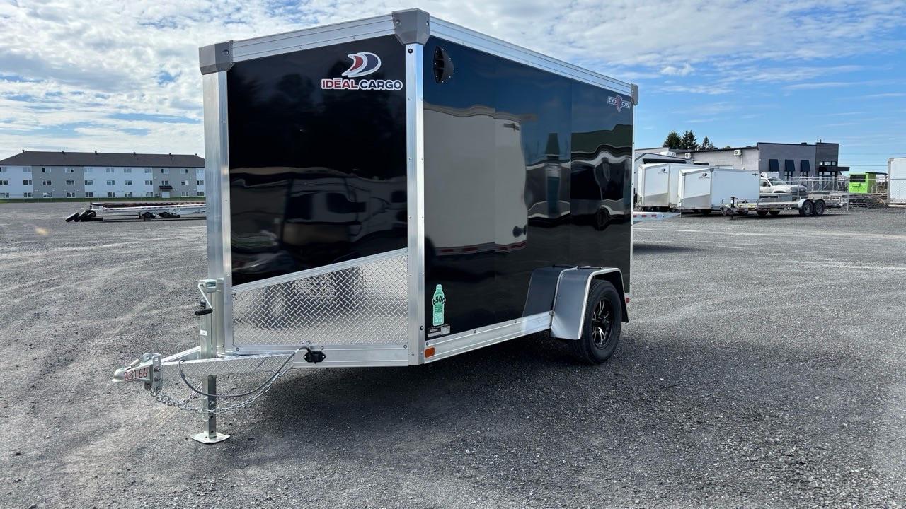 2026 EVOCORE EV610SA PAR IDÉAL CARGO