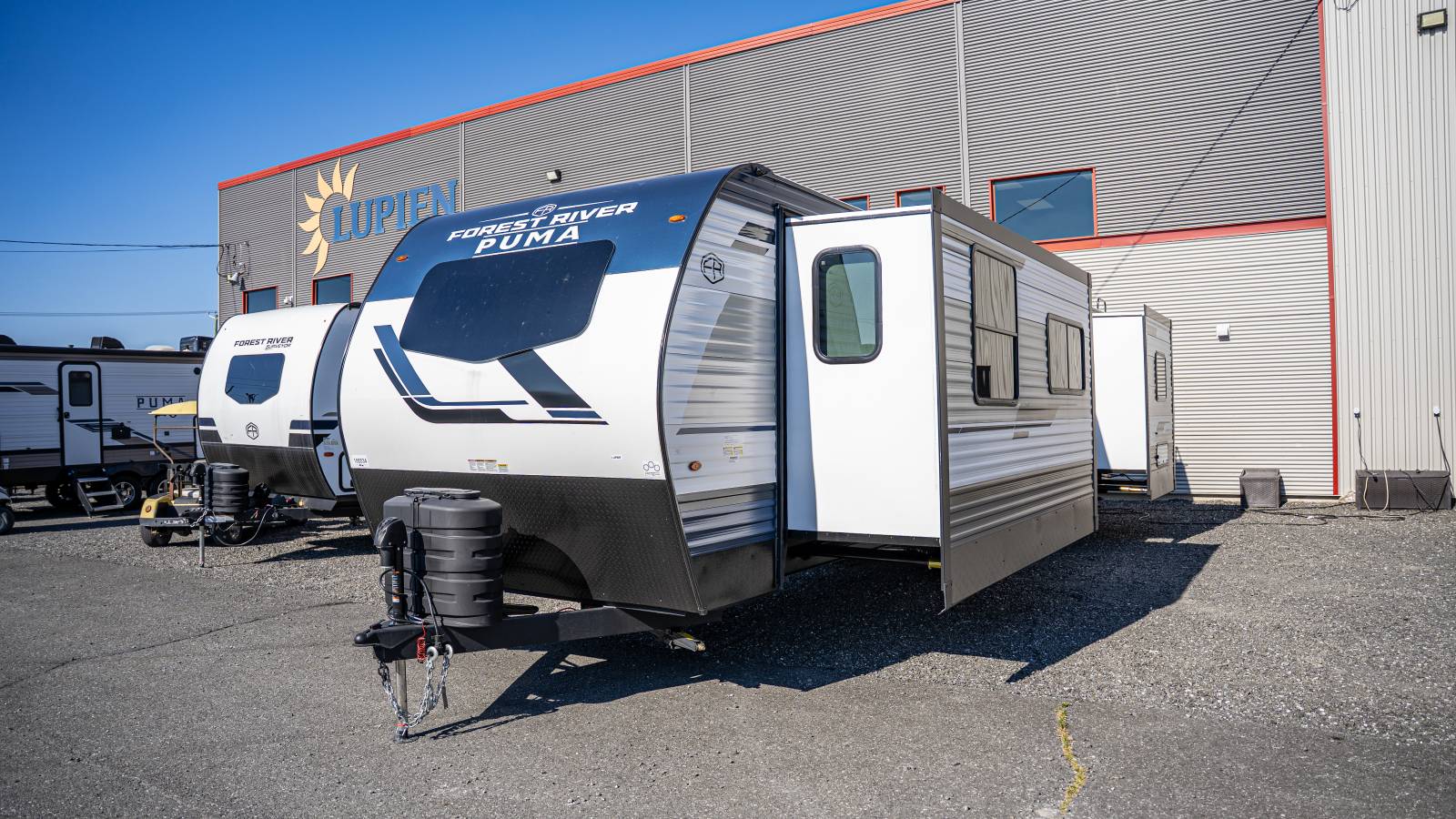 2026 PUMA 31FKRK PAR FOREST RIVER