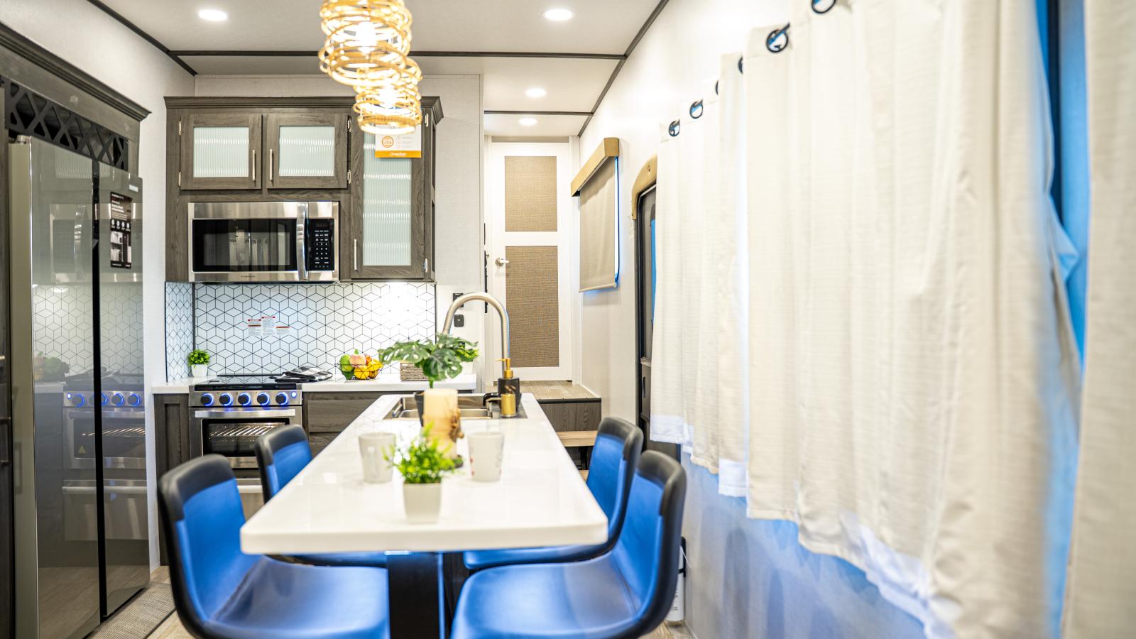 2025 IMPRESSION 282RLVIEW PAR FOREST RIVER - Image 11