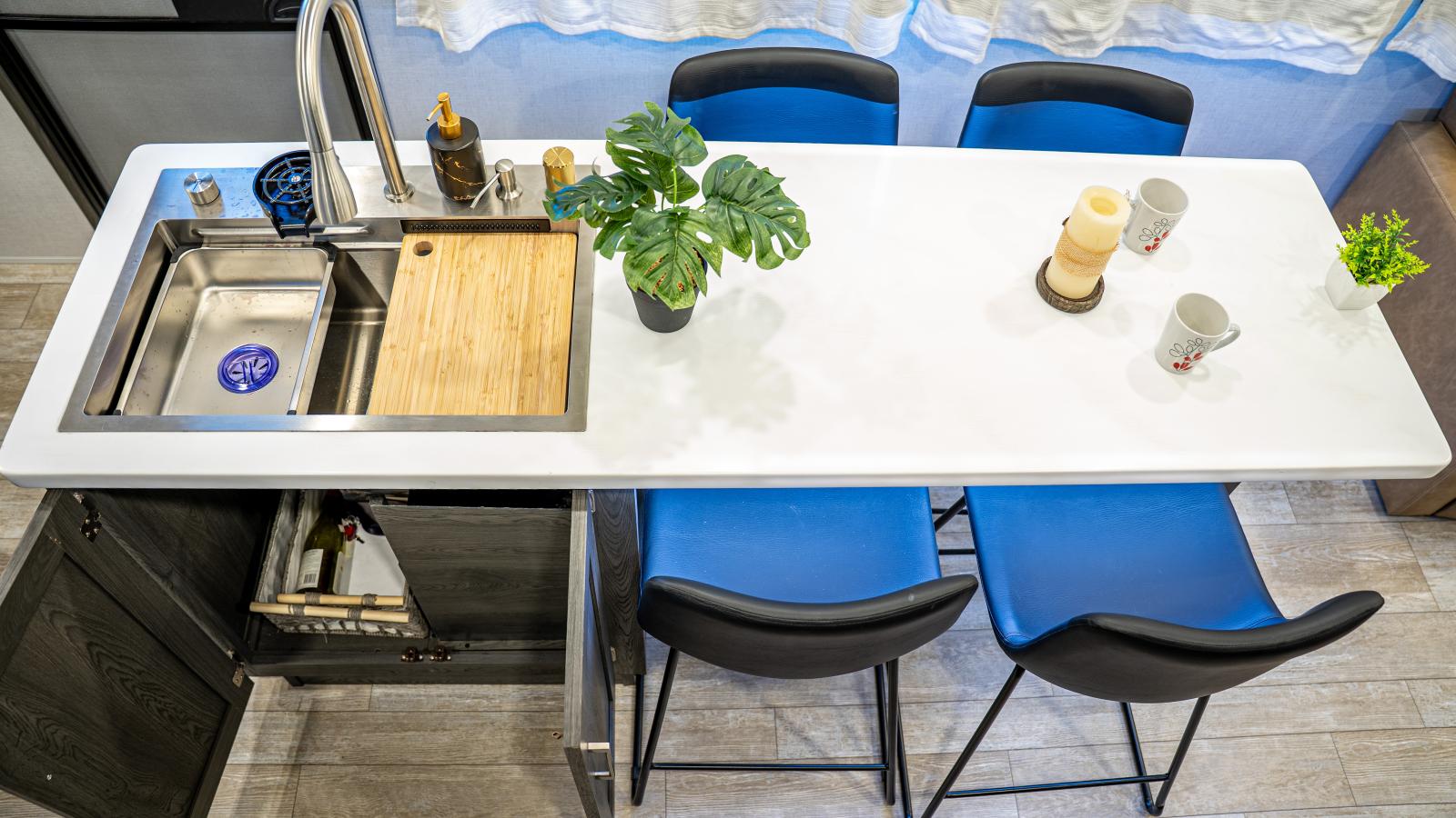 2025 IMPRESSION 282RLVIEW PAR FOREST RIVER - Image 16