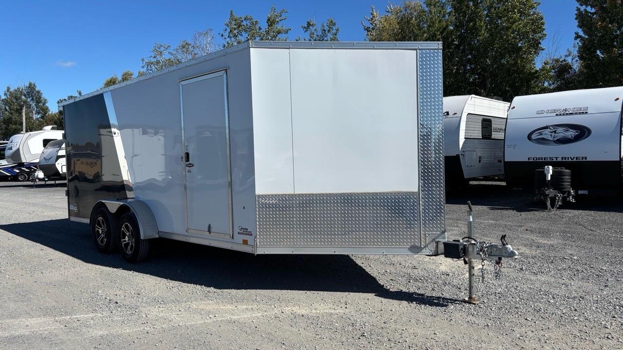 2022 CARGO EXPRESS CASQB7X23 PAR LOOK TRAILERS