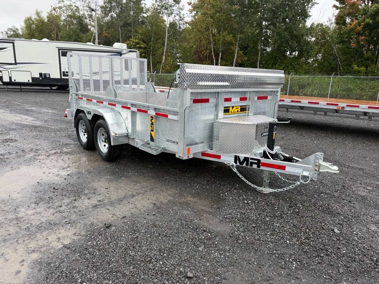 2026 LANDSCAPE LD72144TA3 PAR MAXI-ROULE